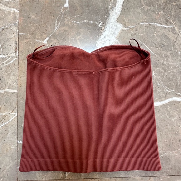 Dynamite Ribbed Tube Top (M/L) - Picture 2 of 3